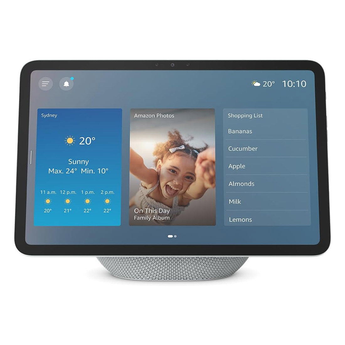 Amazon Echo Show 11 Smart Home Hub - White