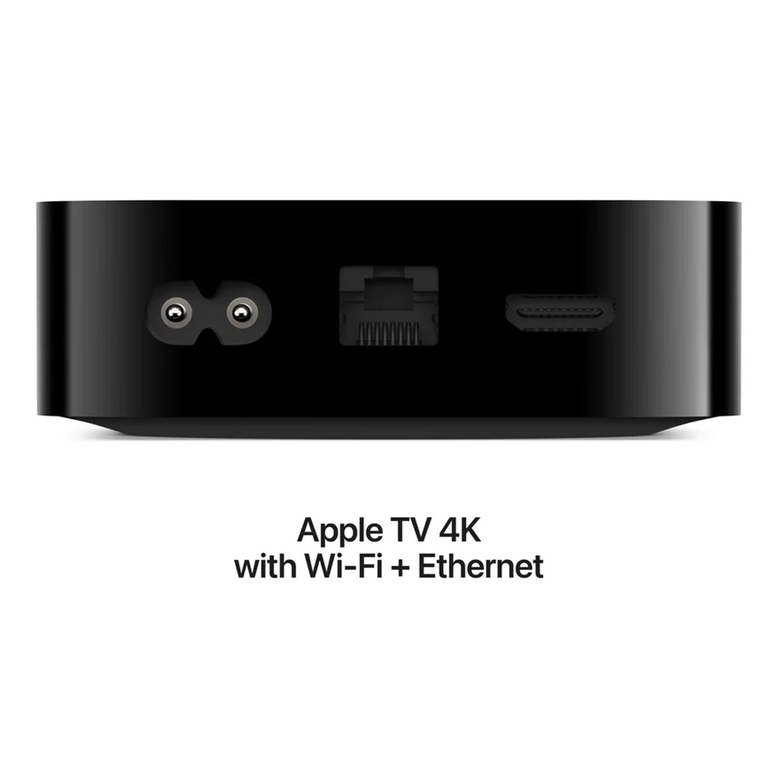 Apple TV 4K Wi-Fi + Ethernet 128GB (3rd Gen) MN893X/A