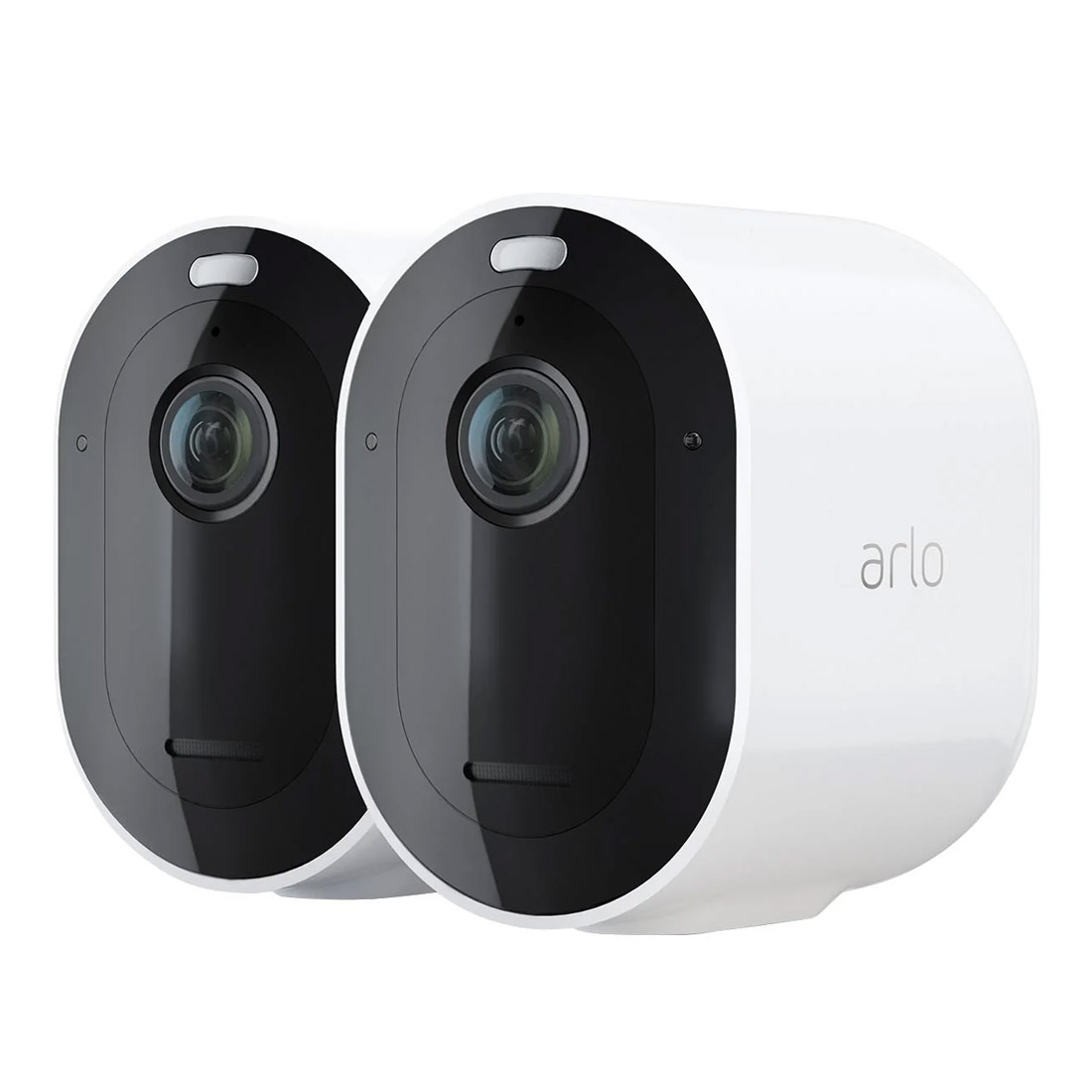 Arlo Pro 5 2K Spotlight Security Camera (2-Pack)