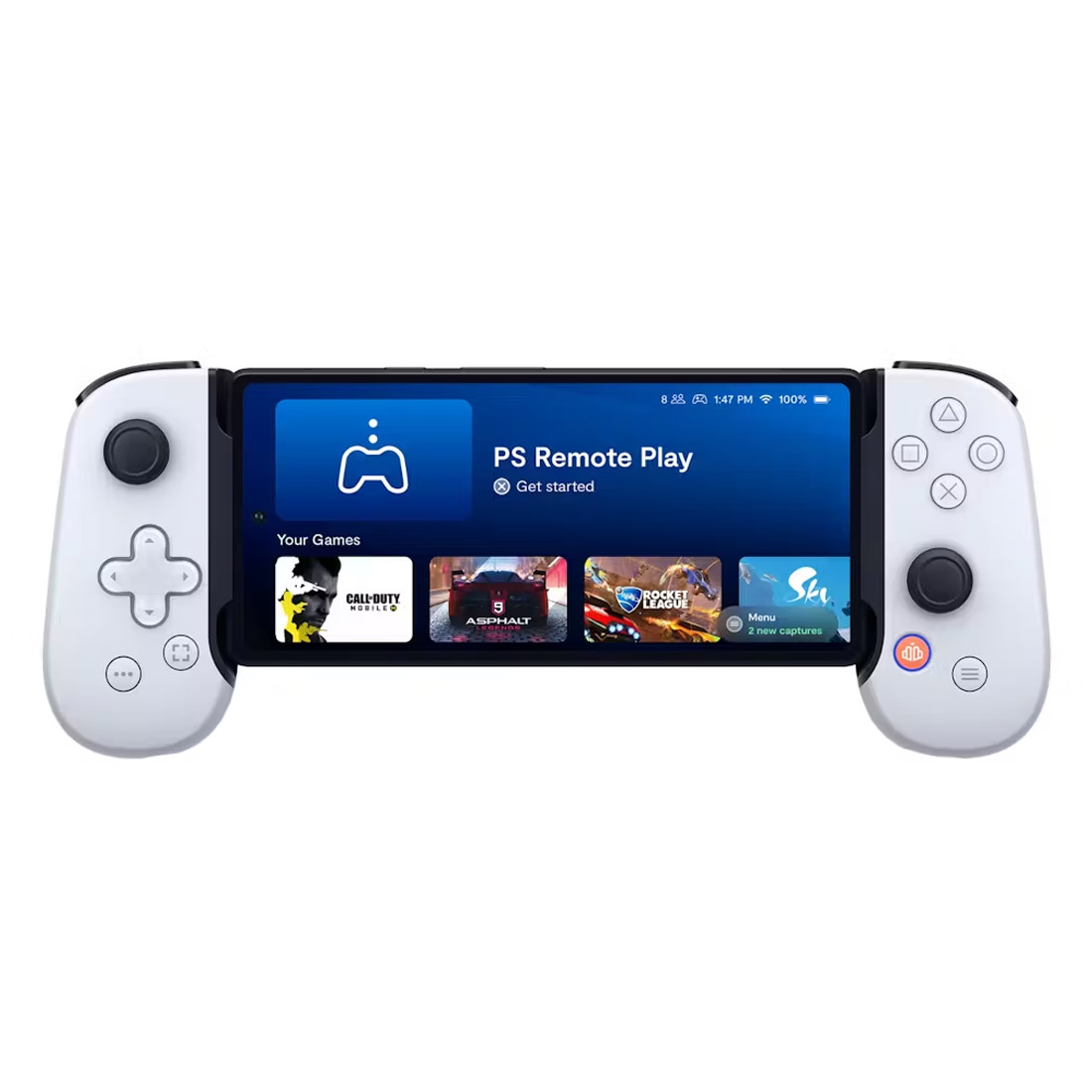 Backbone One PlayStation Edition Mobile Gaming Controller for Android