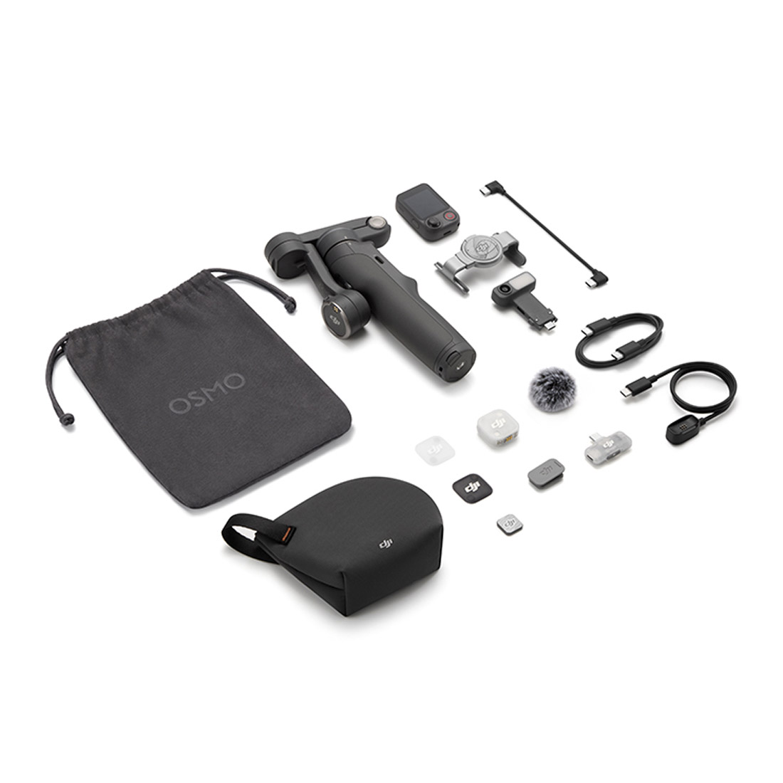 DJI Osmo Mobile 8P Gimbal Create Combo