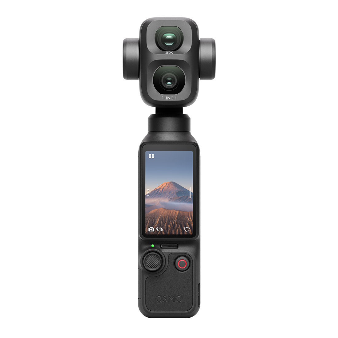 DJI Osmo Pocket 4P Dual-Lens Cinematic Pocket Gimbal Camera Standard Combo