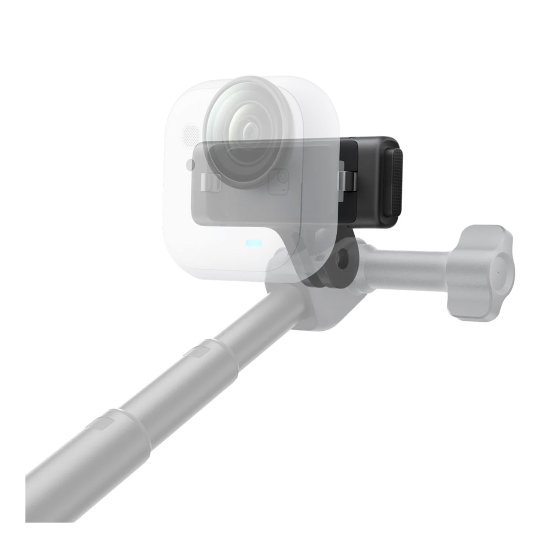 Insta360 GO Ultra Quick Release Mount - Black