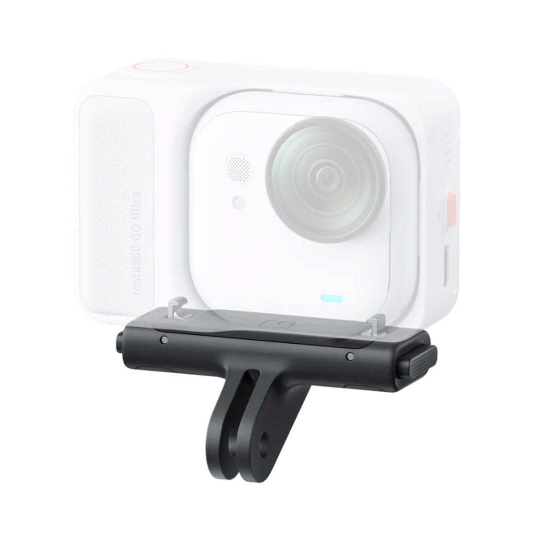 Insta360 GO Ultra Quick Release Mount - Black