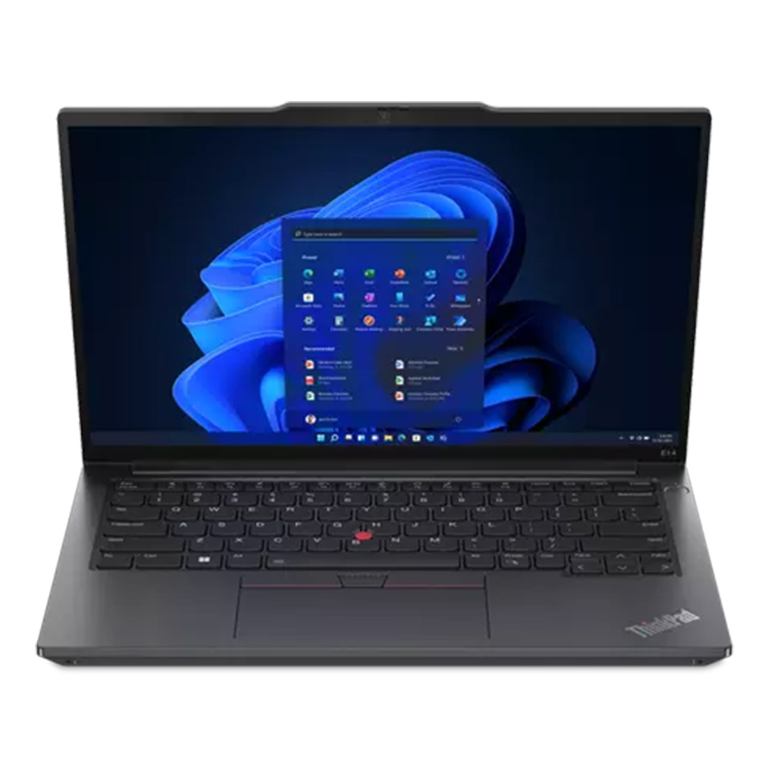 Lenovo ThinkPad E14 Gen 5 (14'', i3, 256GB/16GB, 21JK00PLAU) - Black