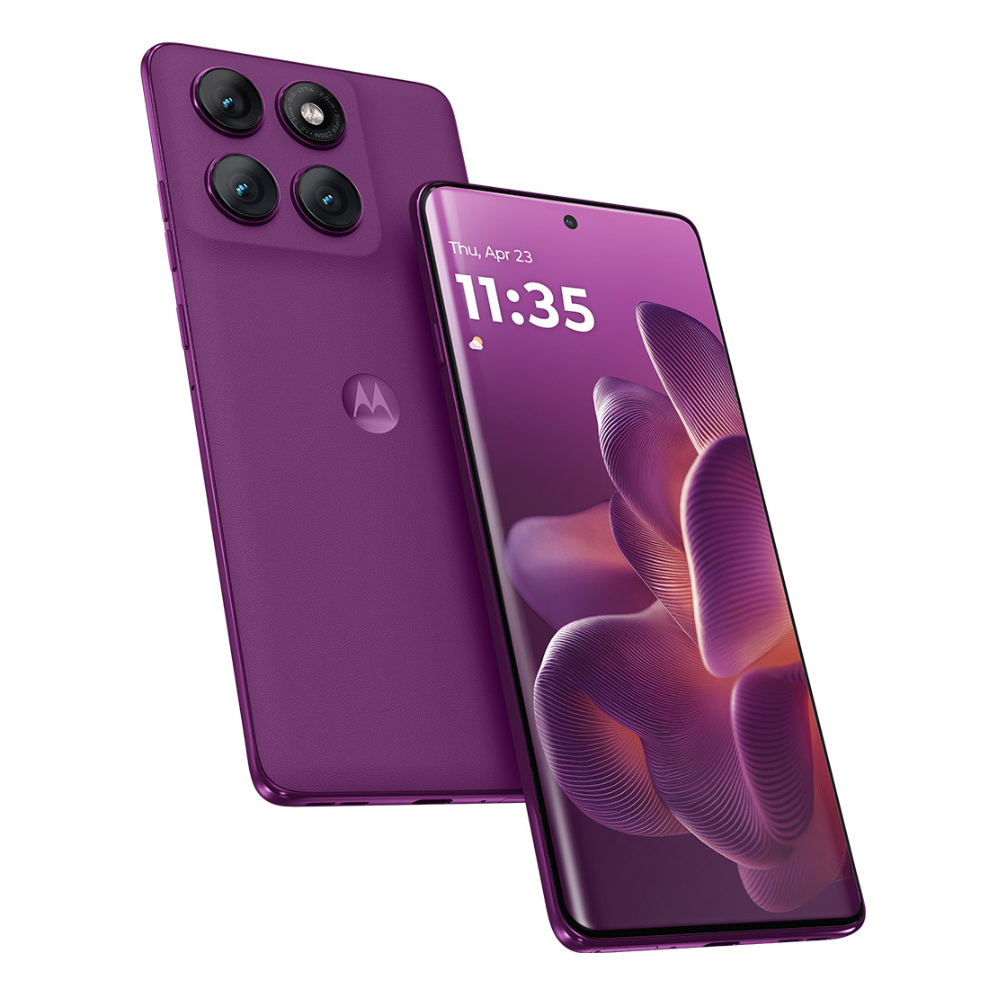Motorola Edge 60 Pro 5G (Dual Sim, 512GB/12GB, 6.7'')
