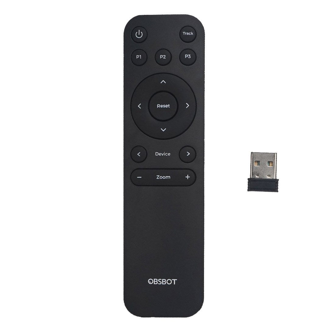 OBSBOT Remote Controller for Tiny MKI - Black