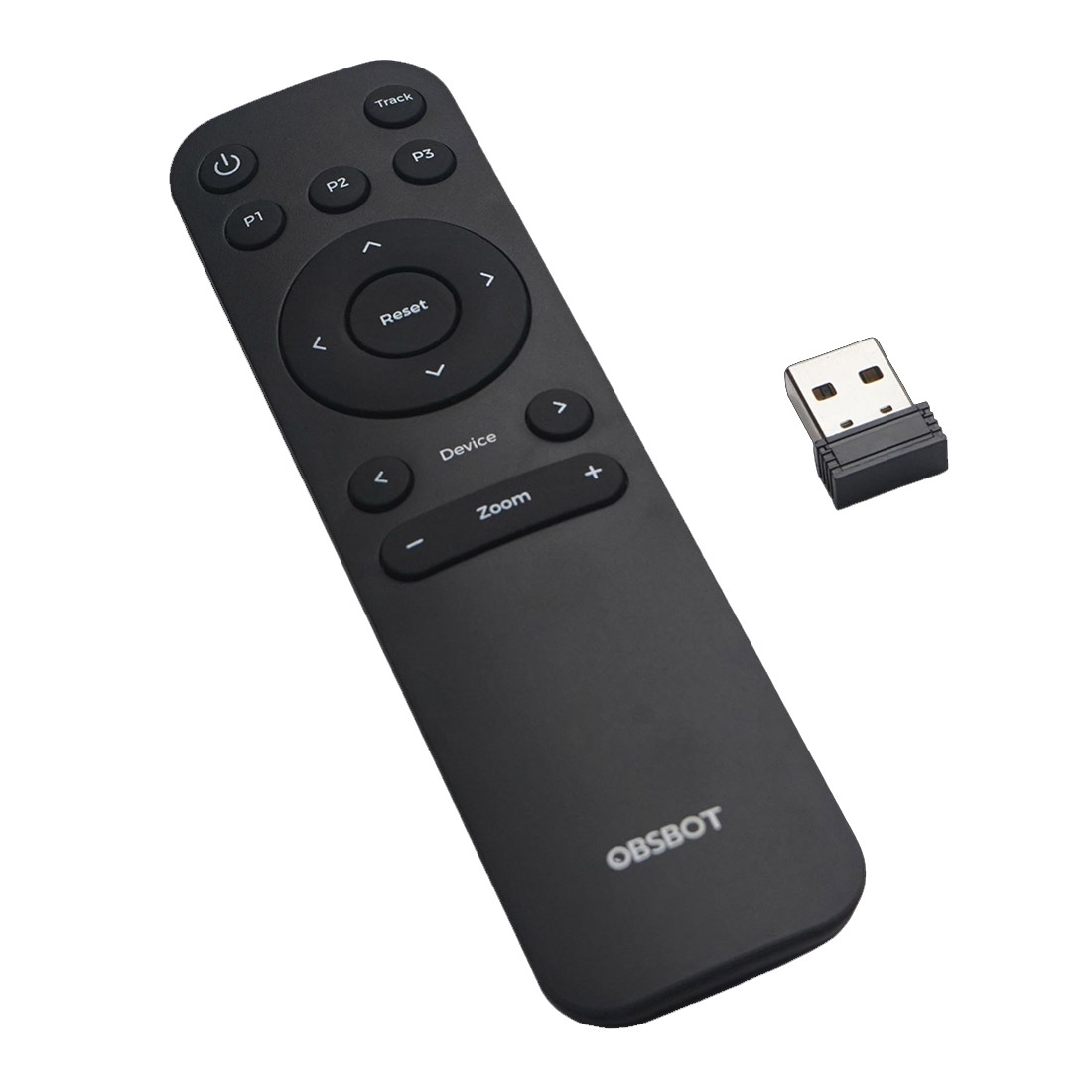 OBSBOT Remote Controller for Tiny MKI - Black