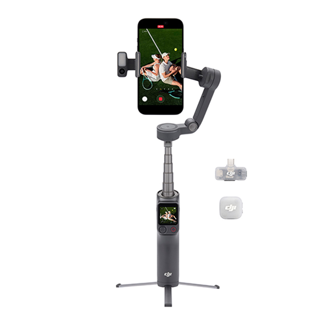 DJI Osmo Mobile 8P Gimbal Create Combo
