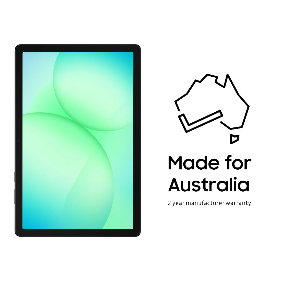 Samsung Galaxy Tab A11+ Plus Wi-Fi 128GB/6GB SM-X230NZ - Grey